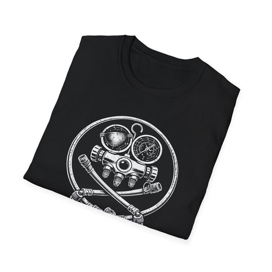Refrigeration Crossbones T-Shirt
