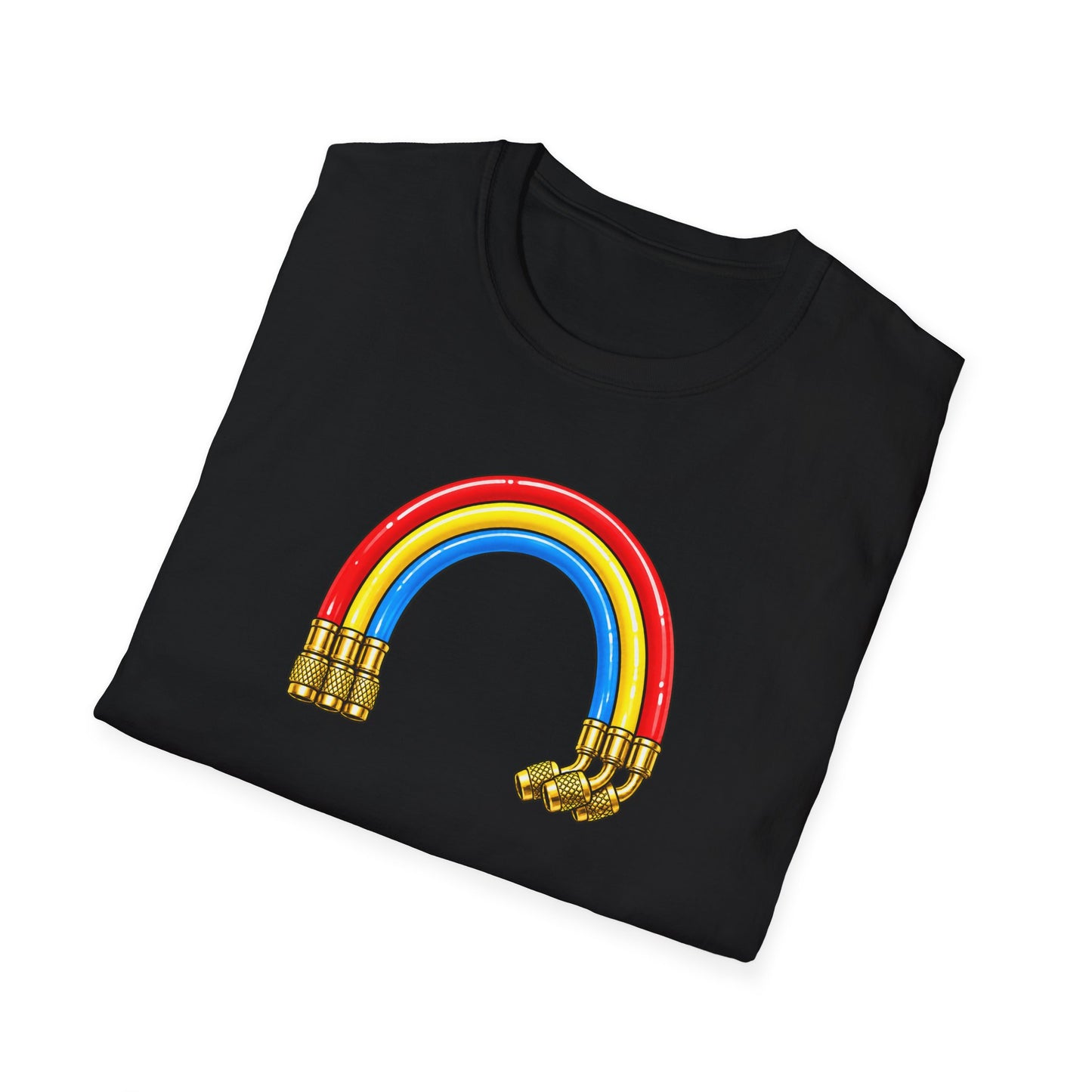Rainbow Refrigerant Hoses T-Shirt