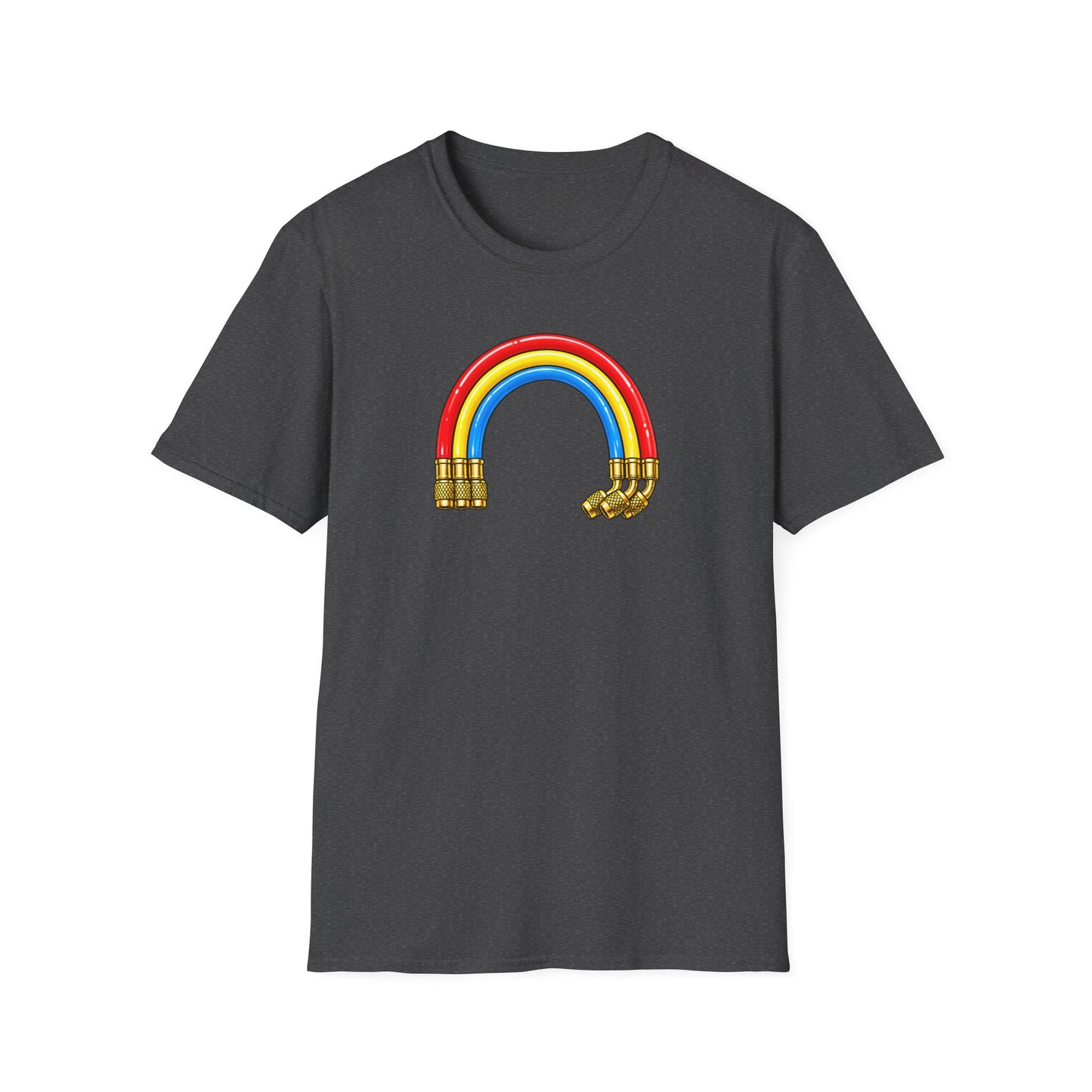 Rainbow Refrigerant Hoses T-Shirt