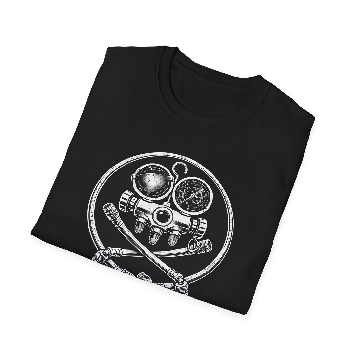 Refrigeration Crossbones T-Shirt