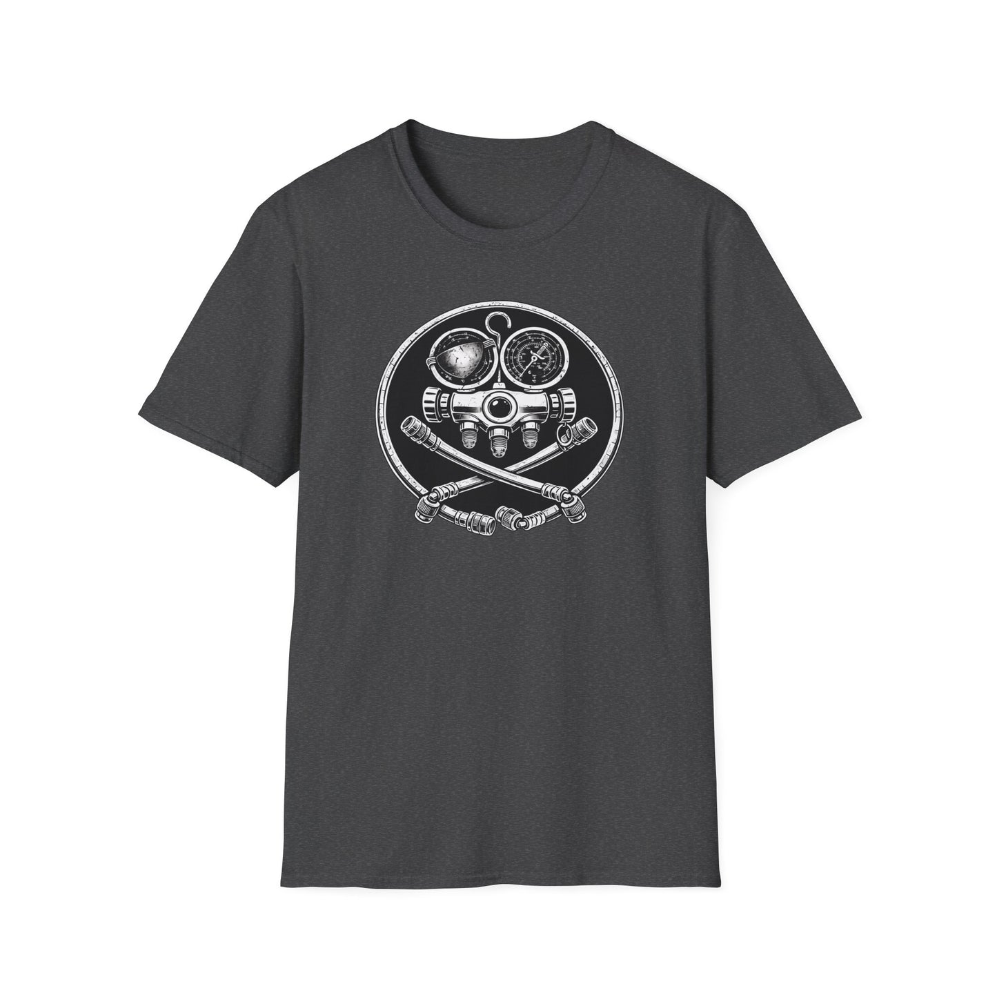 Refrigeration Crossbones T-Shirt