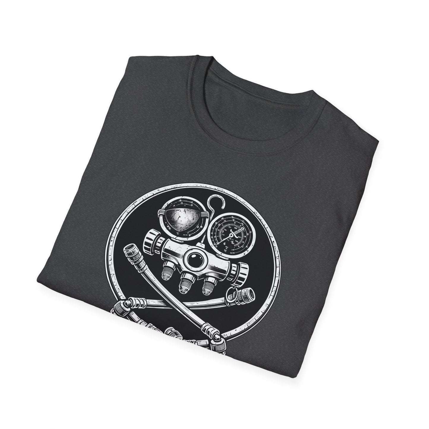 Refrigeration Crossbones T-Shirt