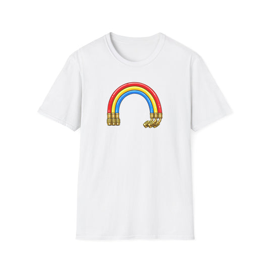 Rainbow Refrigerant Hoses T-Shirt