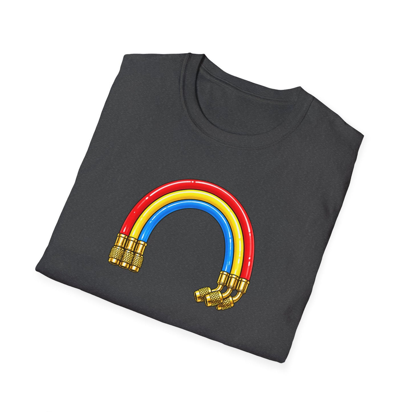 Rainbow Refrigerant Hoses T-Shirt