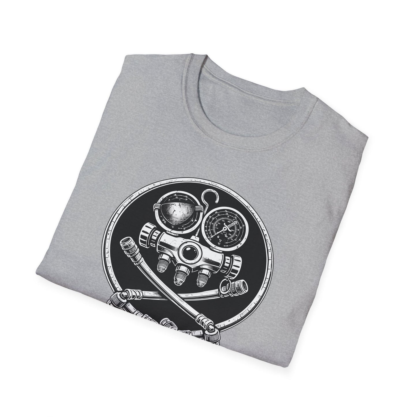Refrigeration Crossbones T-Shirt